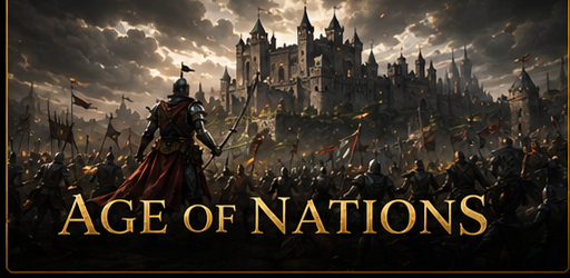 Age of Nations — medieval strategy