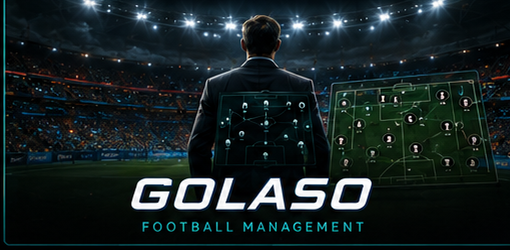 GOLASO — football management