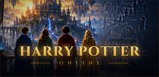 Harry Potter Online — wizarding MMORPG